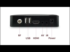 DVBC Set Top Box DVBC 004