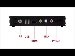 DVBC Set Top Box DVBC 006