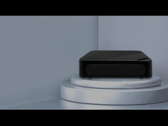 تخصيص Linux IPTV Box HEVC Decoder Lan Port Wifi Multicast UDP